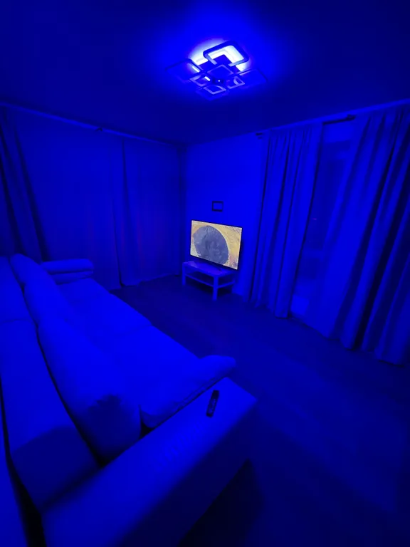 Уютная квартира с потрясающим видом