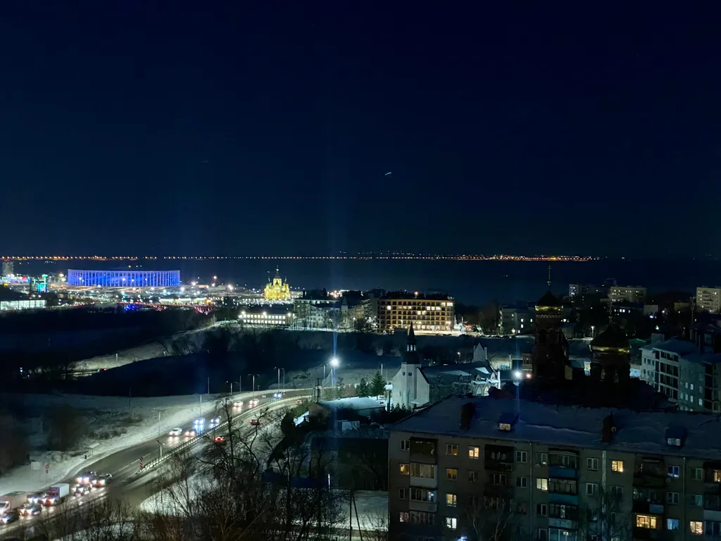 Квартира Стильные апартаменты в центре города KM Tower Plaza — Нижний Новгород