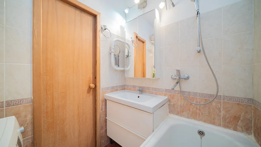 3-комнатная квартира