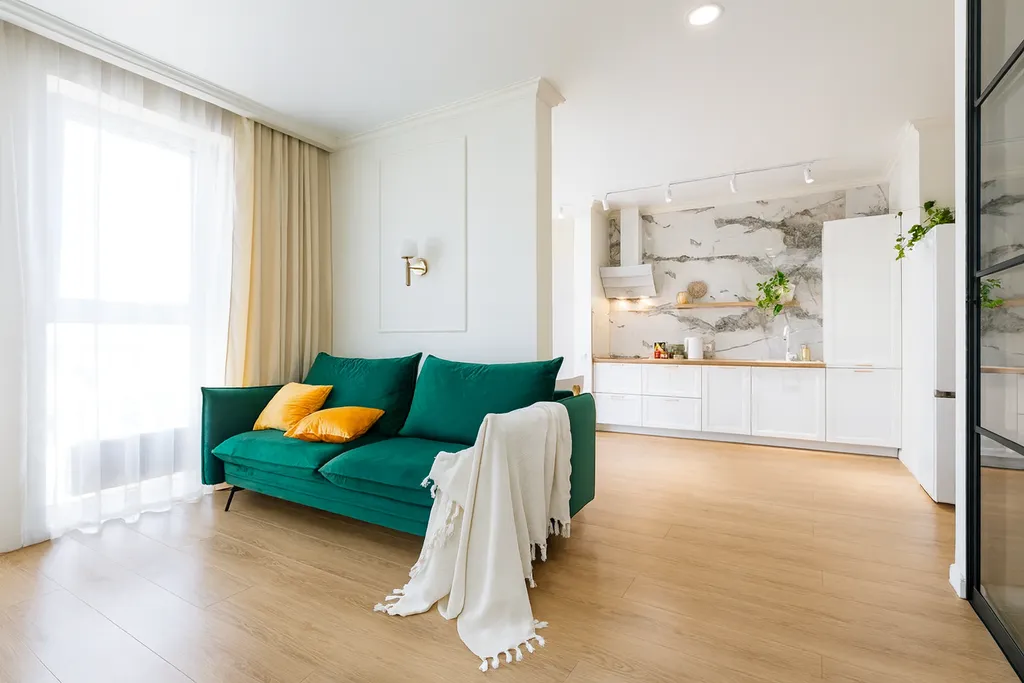 Квартира Апартаменты Дом куда хочется возвращаться — аренда посуточно в Калининград