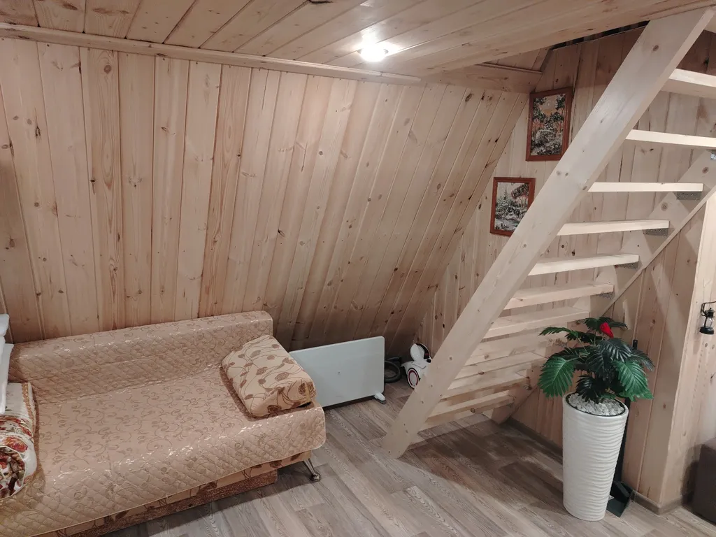 Уютный домик эконом класса