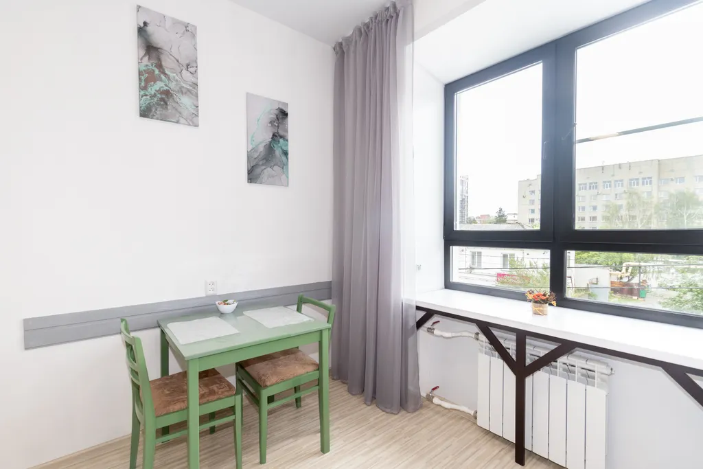 Светлая, уютная, комфортная квартира