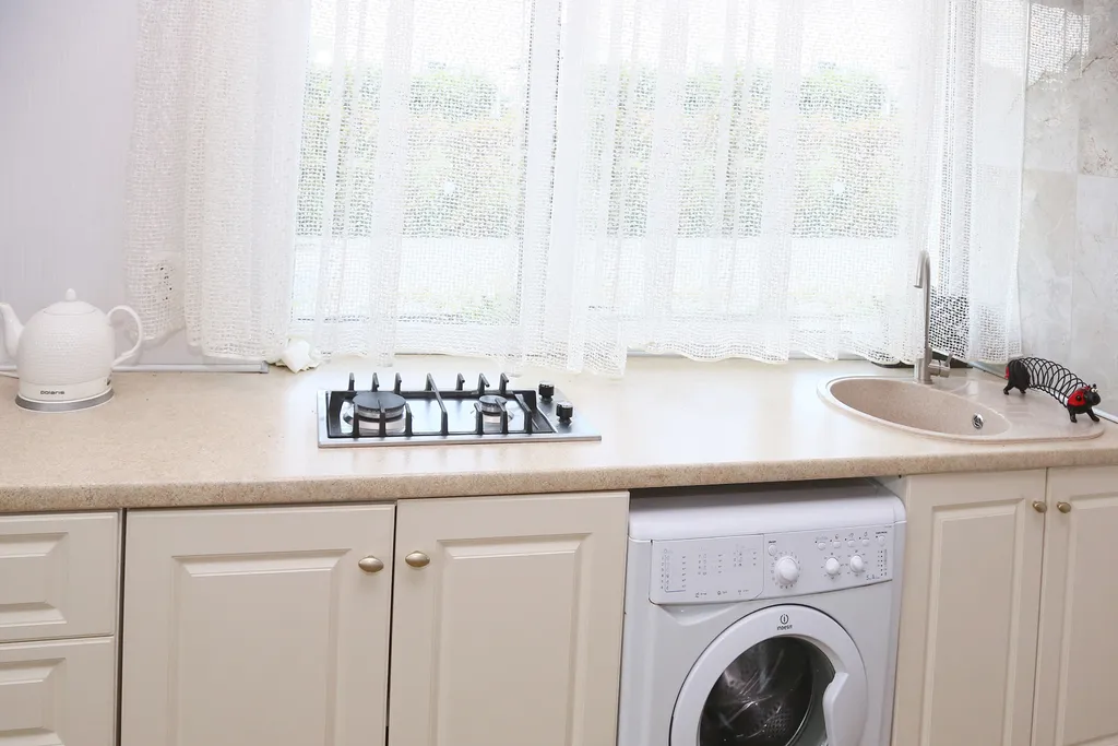 Апартамент у озера