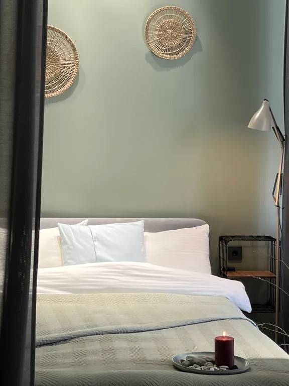 Апартаменты Янтарный пляж