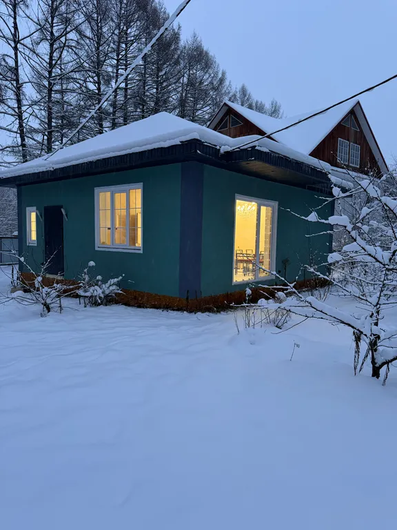 Домик в лесу