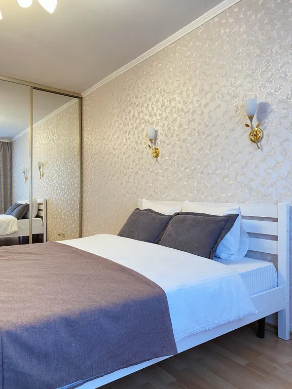 Уютная 3-комнатная квартира в центре города