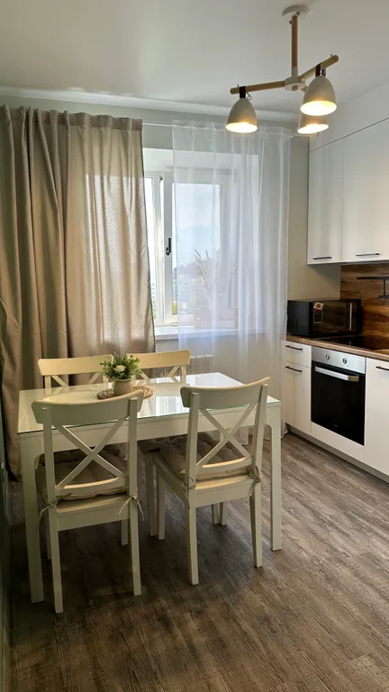 Квартира в стиле Сканди — аренда посуточно в Хабаровск