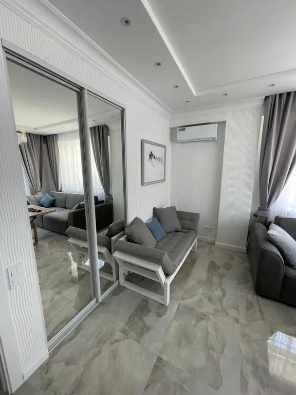 2-комнатная Квартира