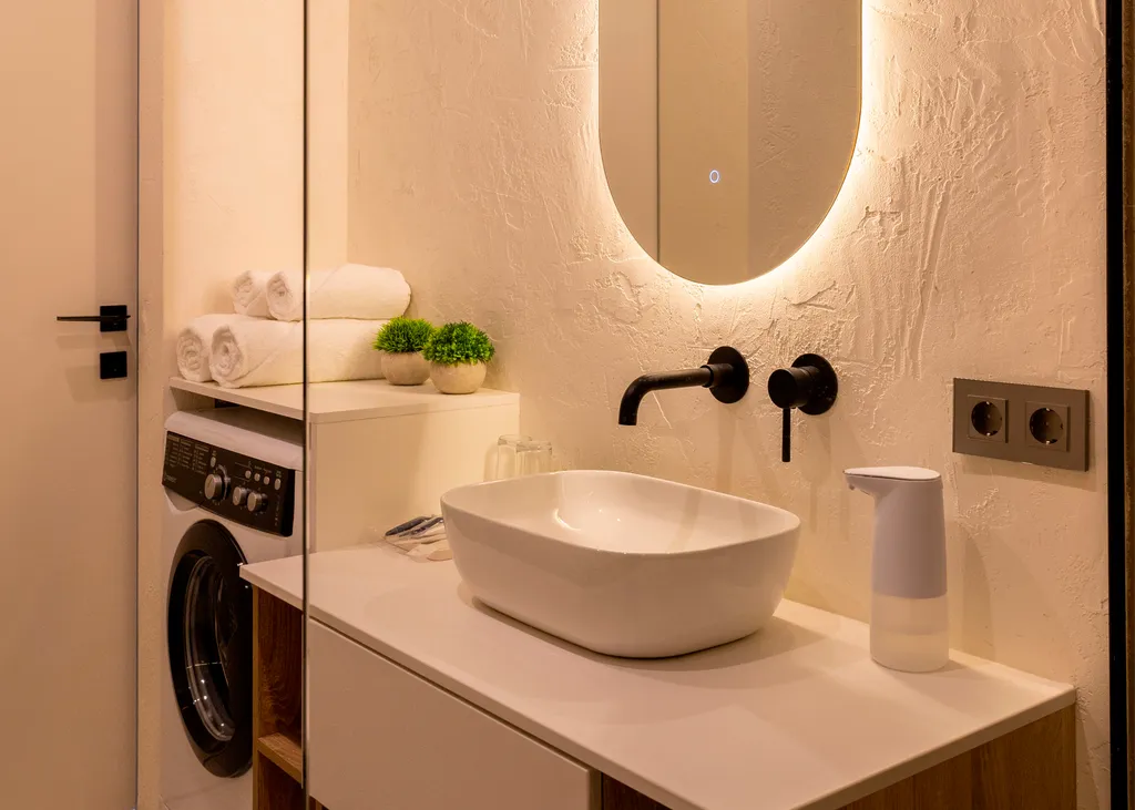 Двухуровневые апартаменты в центре