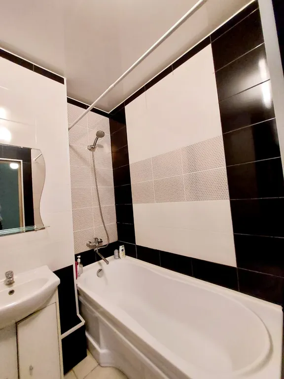 Однокомнатная квартира на побережье