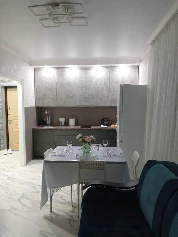 Евроквартира рядом с набережной