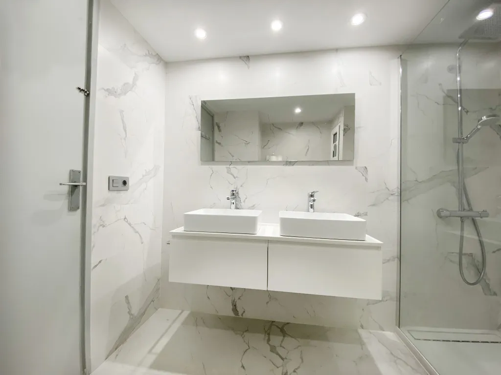 Апартаменты с шикарным видом на море и Ситжес