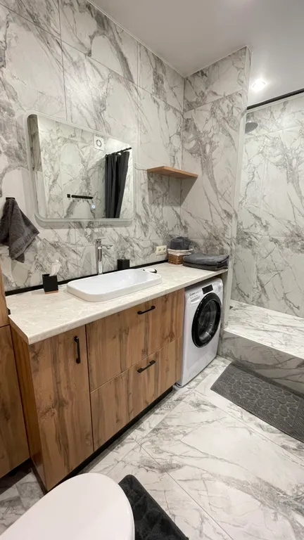 Студия в новой части города