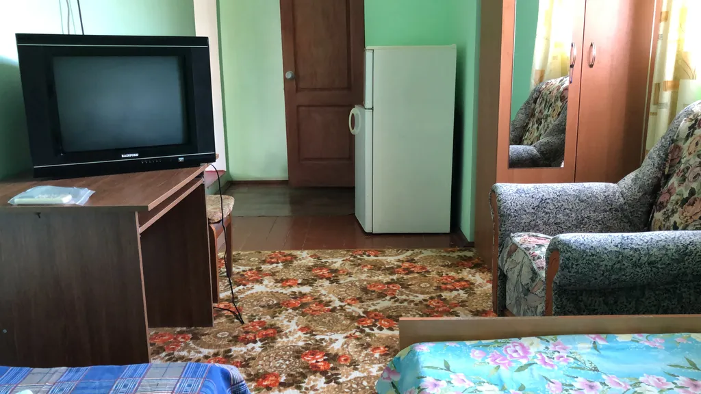 Квартира Комната на 3чел возле Генуэзской крепости — аренда посуточно в Судак