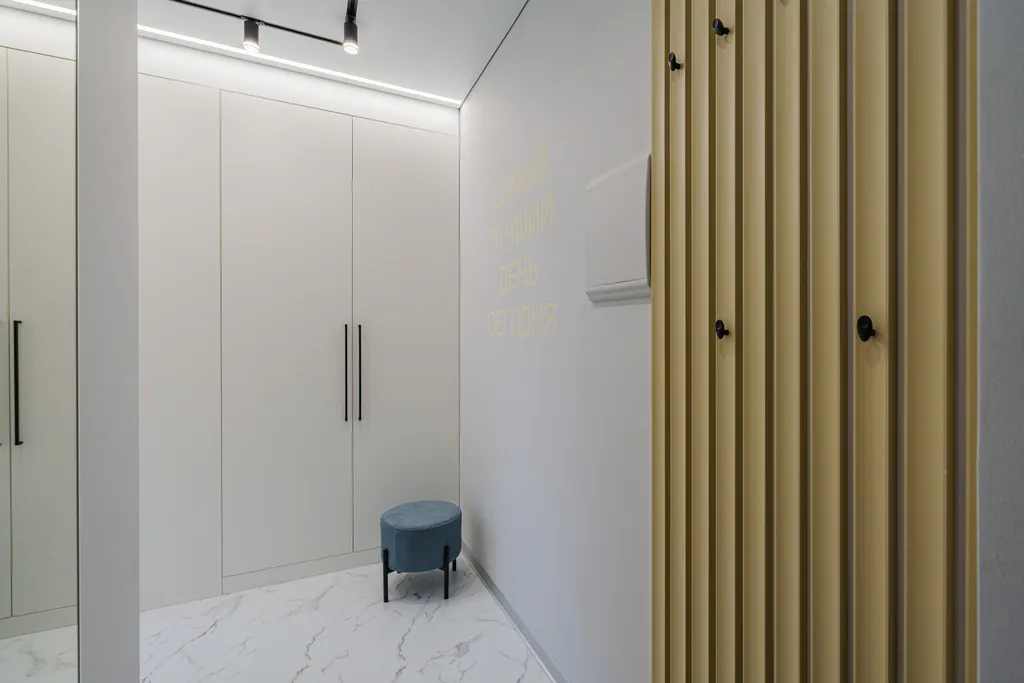 Квартира Однокомнатная квартира в центре — Екатеринбург