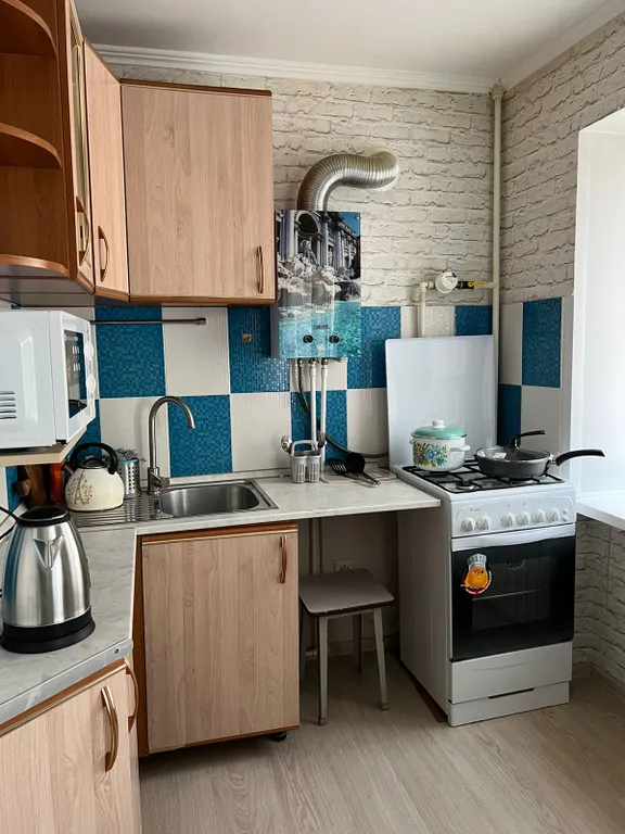 Чистая и уютная квартира