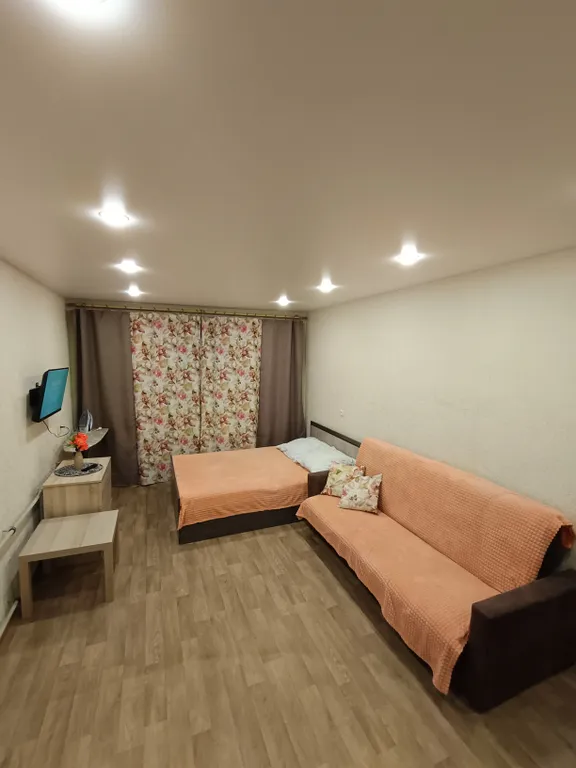 Однокомнатная квартира в центре города