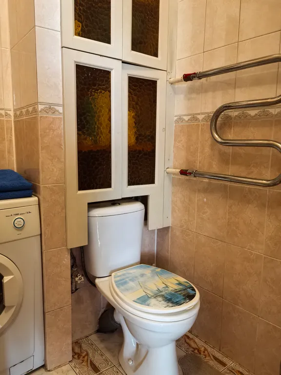 3-комнатная Квартира