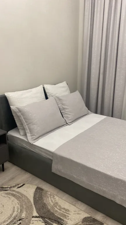 Красивая и уютная трёхкомнатная квартира в центре города