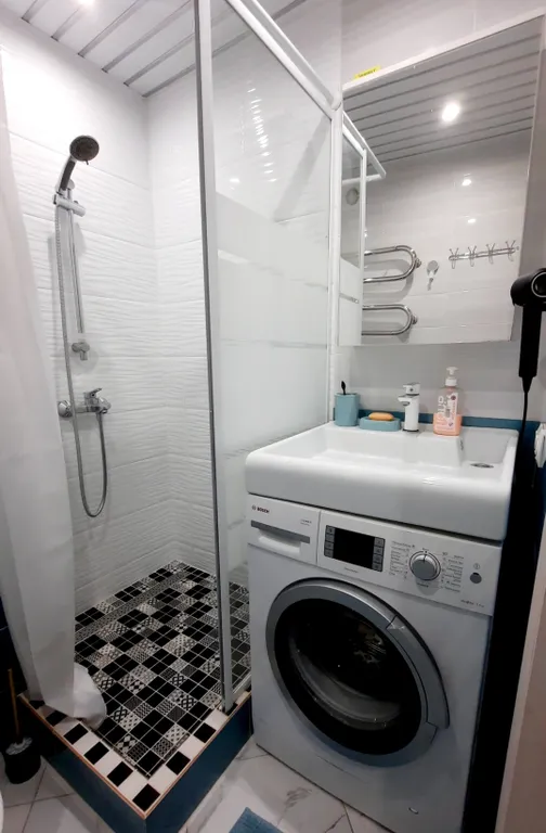 Квартира Квартира Уютная студия рядом с метро. — Москва