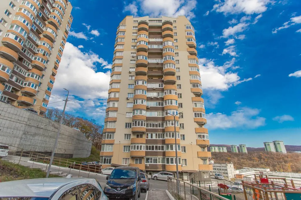 Шикарная студия с новым ремонтом