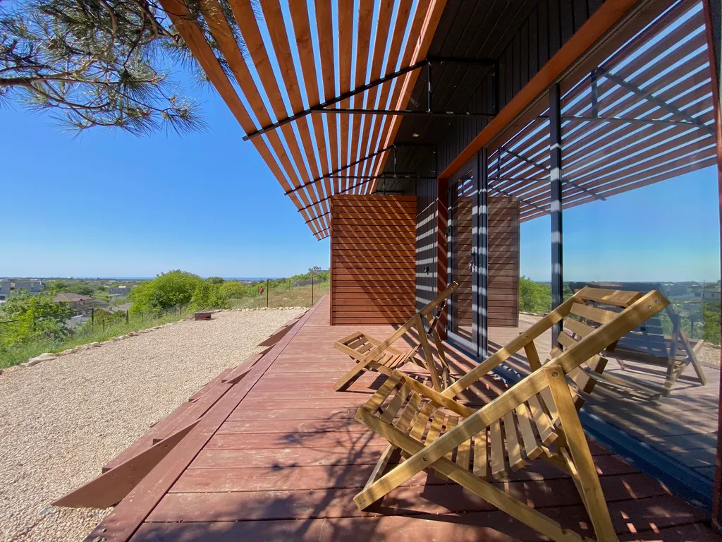 Квартира Апартаменты с видом на море — Севастополь