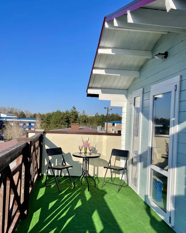 Квартира Комната — аренда посуточно в Джемете