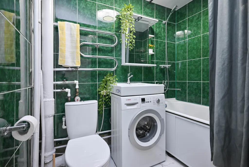 Квартира Квартира в сердце Красноярска: ваш идеальный отдых у Енисея — Красноярск