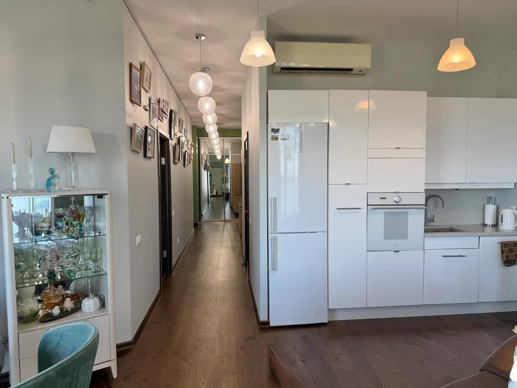 Панорамная квартира Волжский бриз