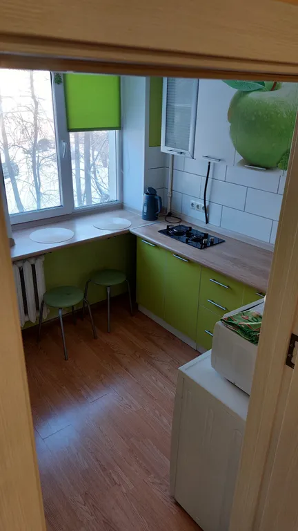 Квартира в центре города