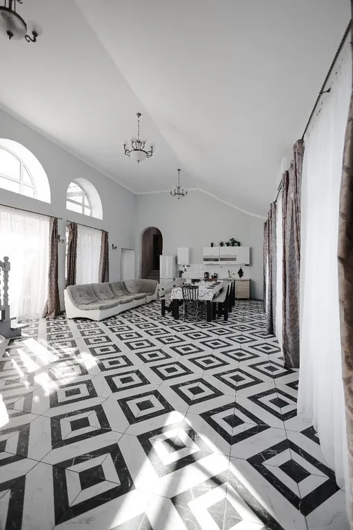 Коттедж за городом