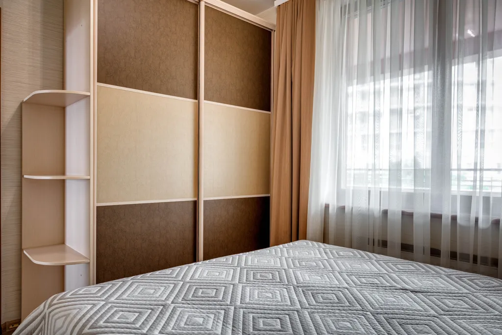 3-комнатная квартира с видом на море