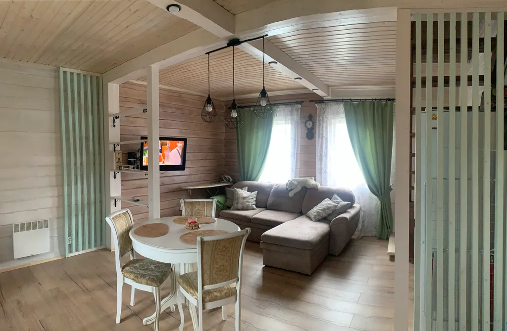 Дом у озера