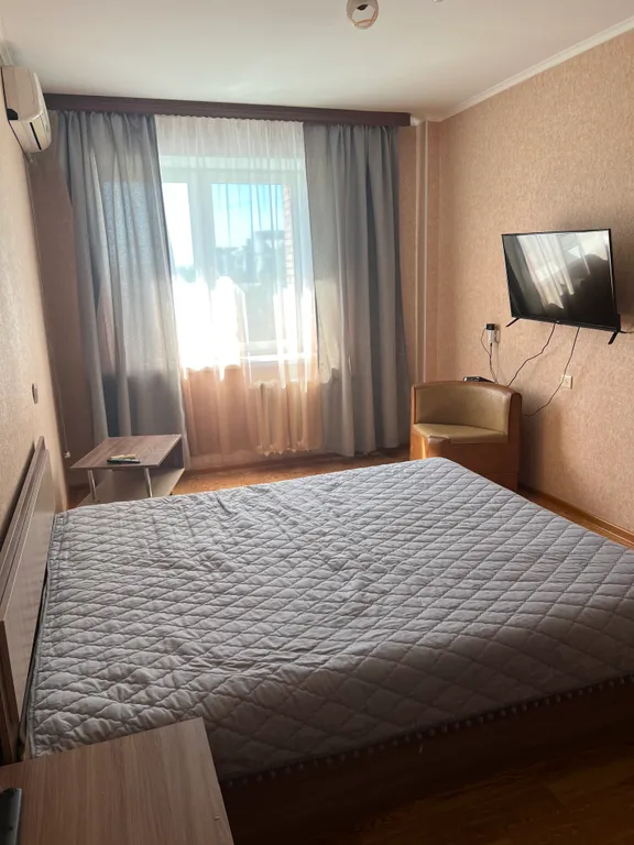 Однушка рядом с таможней