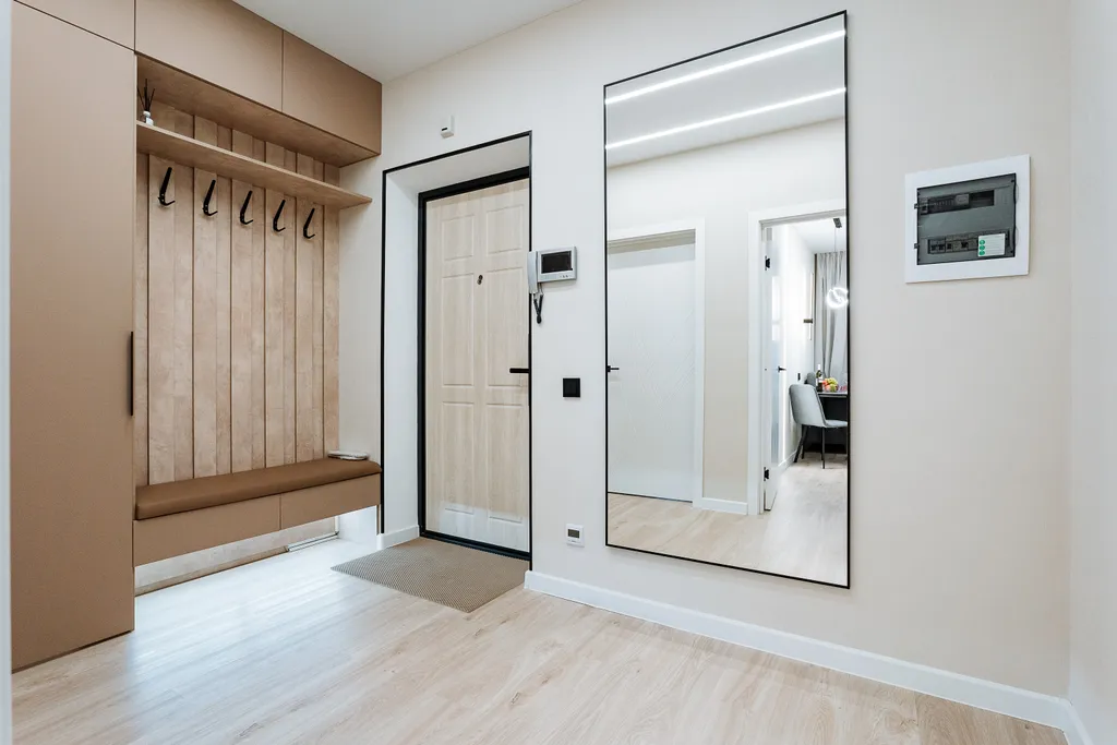 Стильная квартира в центре города