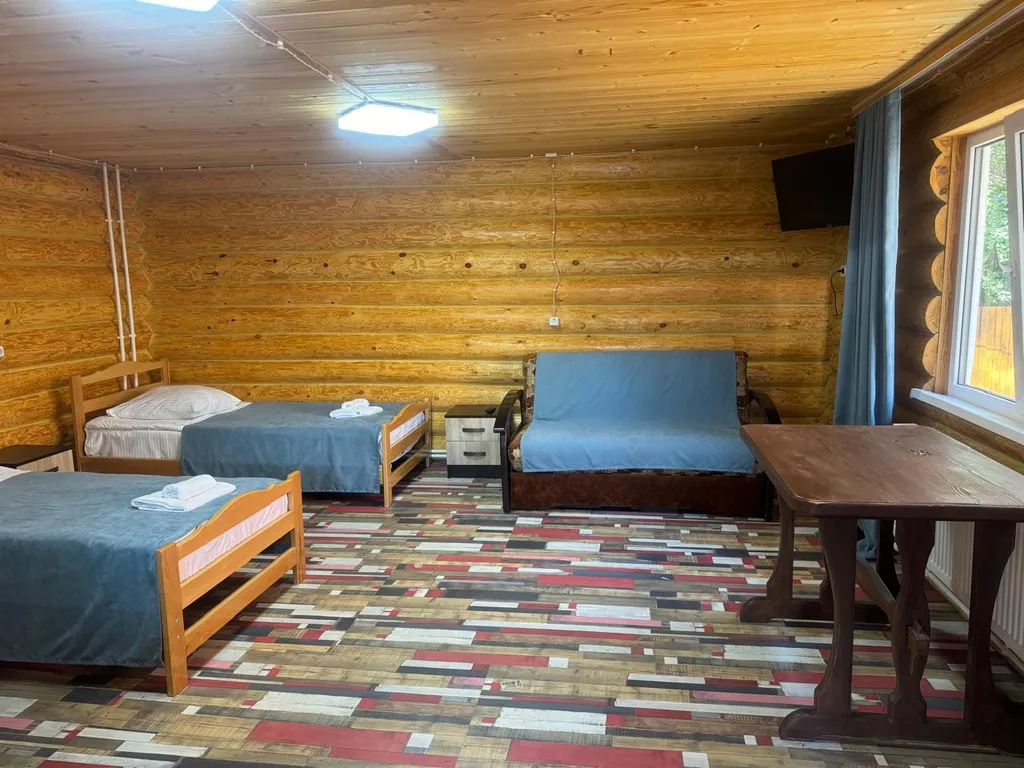 Коттедж Коттедж в горах — Архыз