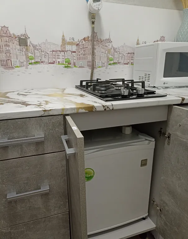 Квартира в центре города