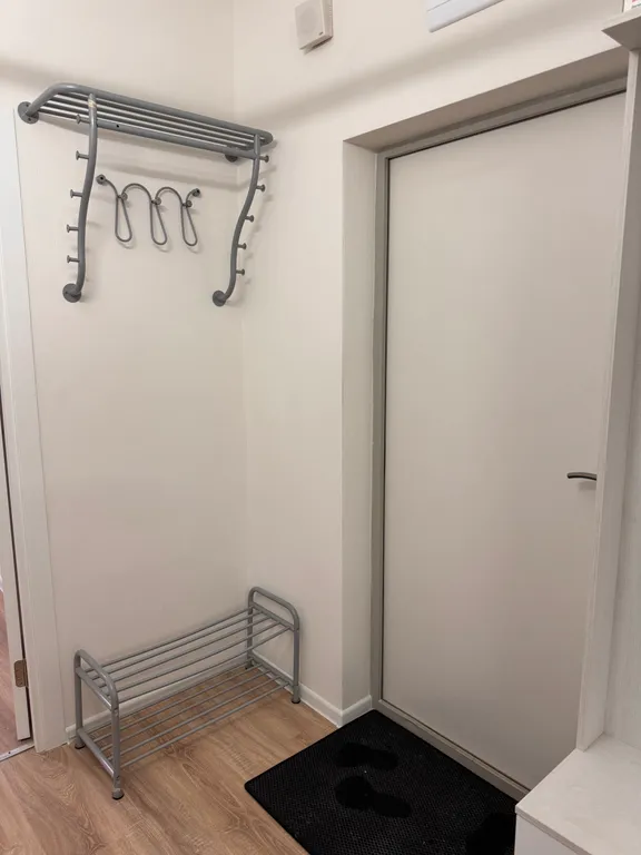 Квартира Квартира Уютная однокомнатная в ЖК Пригород Лесное — Мисайлово