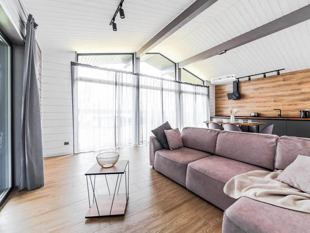 Коттедж Дом у озера — Санкт-Петербург