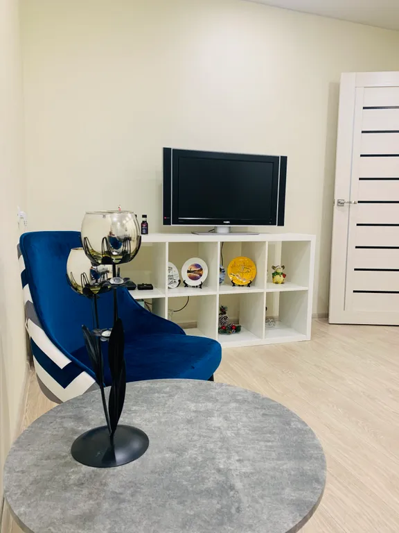 Уютная однокомнатная квартира