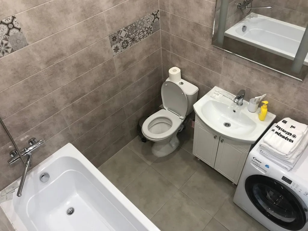 Апартаменты в ЖК Статус