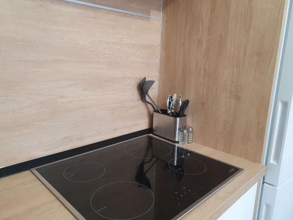 Интеллигентная квартира в новом доме