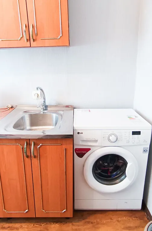 Однокомнатная квартира в центре города