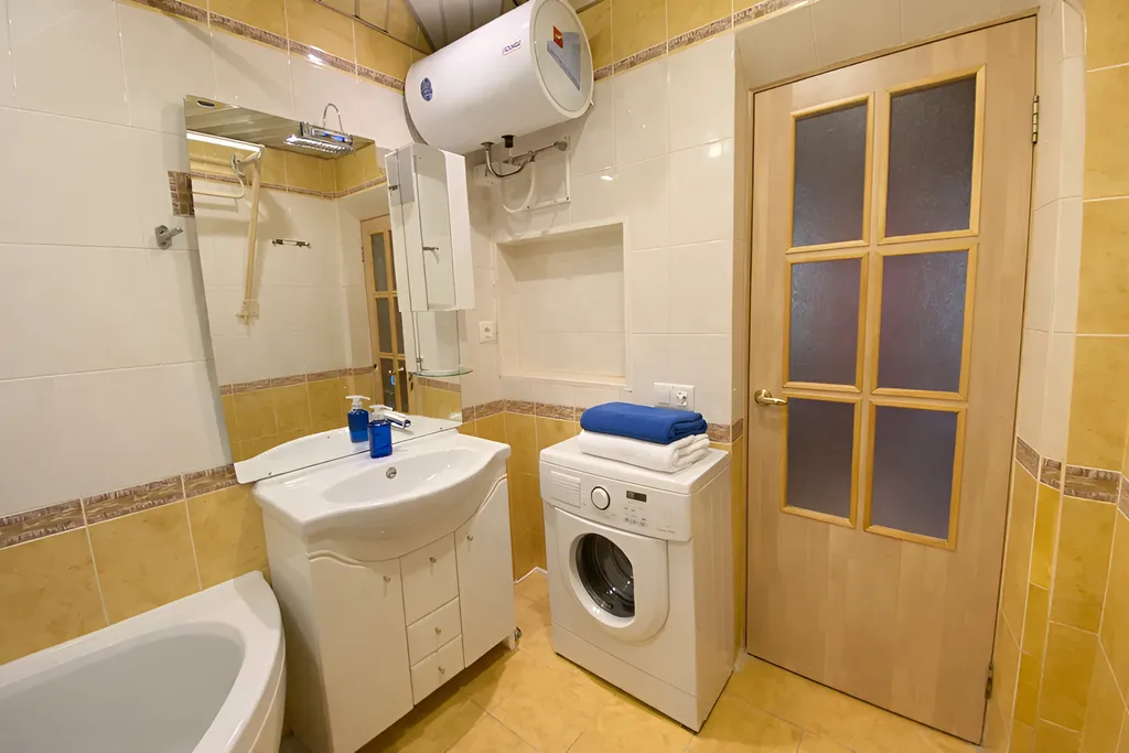 Просторная квартира у ТЦ Каскад