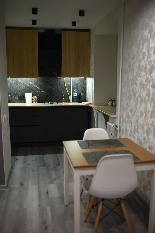 Квартира в центре с панорамным видом на город