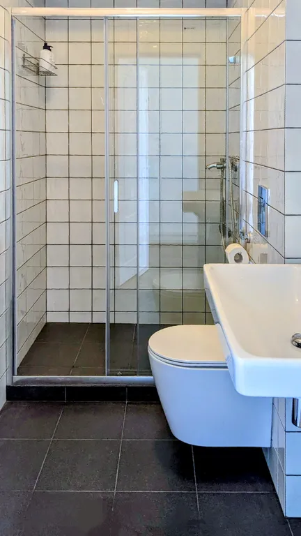 Квартира в историческом центре с панорамным видом на горы и город