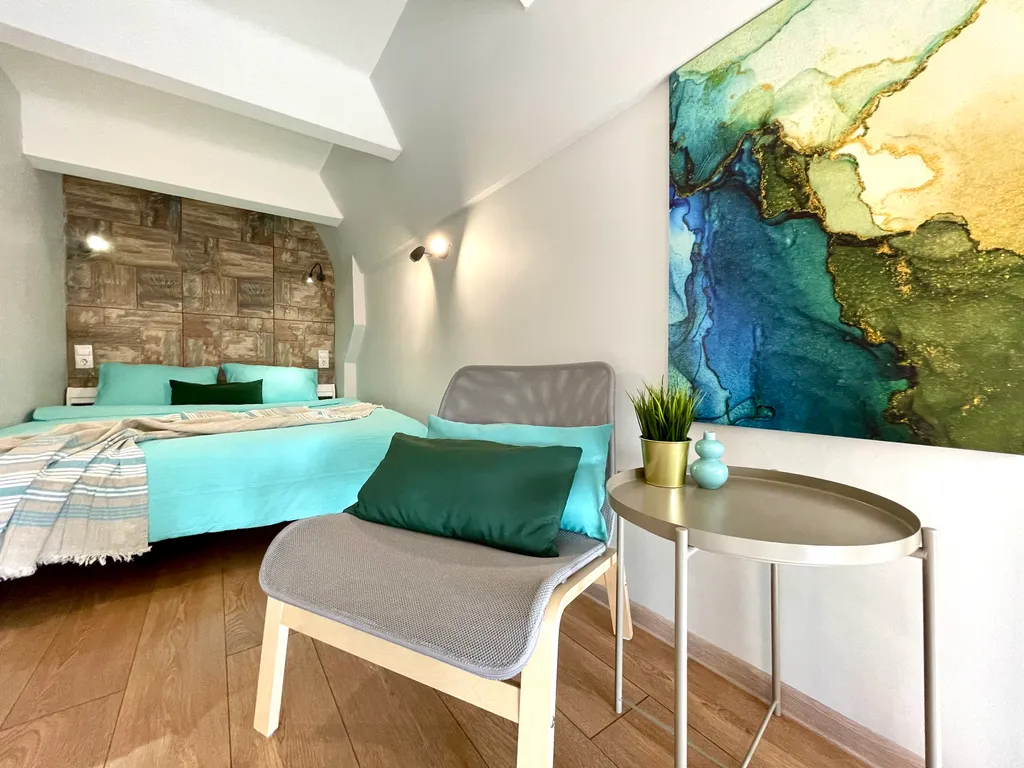 Стильные дизайнерские квартиры