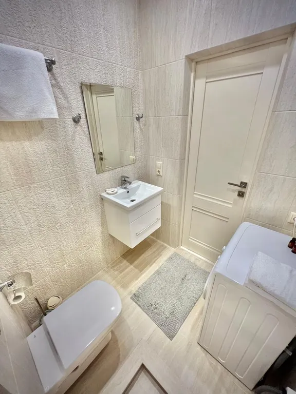 Уютная квартира с балконом Курортная жизнь около парка