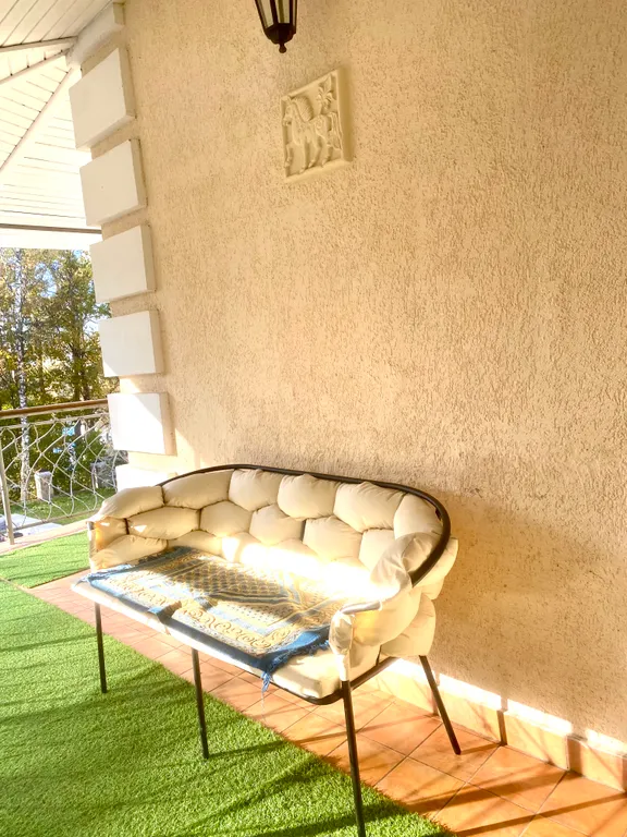 Уютный гостевой дом Лесная Сказка на территории заповедника