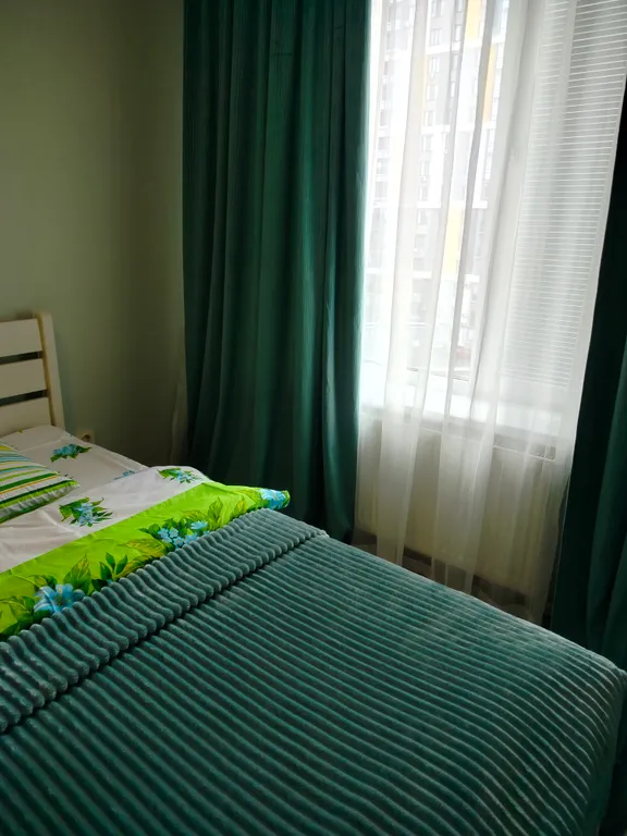 Евродвушка. Аппартаменты рядом с ЖД вокзалом.